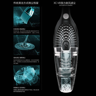 GOLD AIKIA 鑫爱家 XC-V8 无线吸尘器