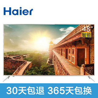 Haier 海尔 LE48H610N 液晶电视 48英寸