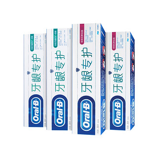 Oral-B 欧乐-B D12S 电动牙刷+牙膏 套装