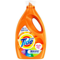 Tide 汰渍 焕彩护色洗衣液 3kg *3件