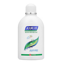 妇炎洁 植物本草抑菌洗液 380ml