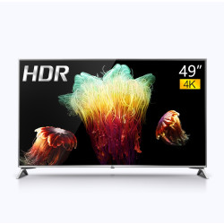 LG 49LG65CJ-CA 49英寸 4K液晶电视