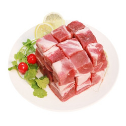 HONDO BEEF 恒都 飘香牛肉块 1000g *2件