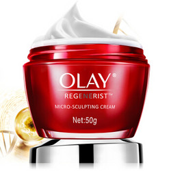 OLAY 玉兰油 新生塑颜 金纯面霜 50g  +凑单品