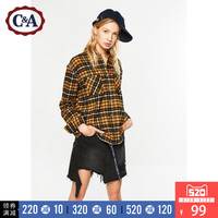 西雅衣家 C&A CA200198560 女士衬衫