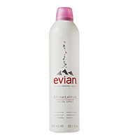 凑单品：evian 依云 保湿舒缓 矿泉水喷雾 300ml