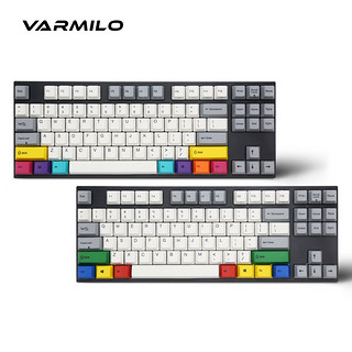 varmilo 阿米洛 机械键盘键帽 PBT热升华 9颗