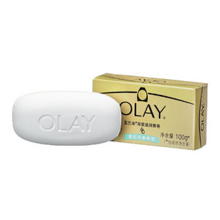 OLAY 玉兰油 深度滋润 香皂 温和无香型 1块 