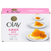 OLAY 玉兰油 沐浴香皂 125g 乳液滋润 含蜂蜜