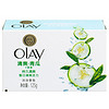 OLAY 玉兰油 沐浴香皂 125g 清爽青瓜 