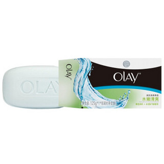 OLAY 玉兰油 沐浴香皂 125g 清爽青瓜 