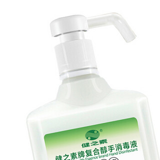 HEALTH ESSENCE 健之素 复合醇消毒液 免洗手消毒洗手液 500ml