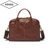  FOSSIL Defender系列 MBG9028 男士公文包