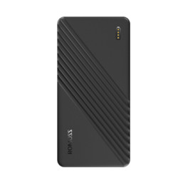 ROMOSS WA30 移动电源 30000mAh Type-C输入 黑色