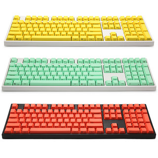 Varmilo 阿米洛 机械键盘PBT键帽