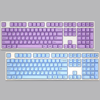 Varmilo 阿米洛 PBT热升华机械键盘键帽 