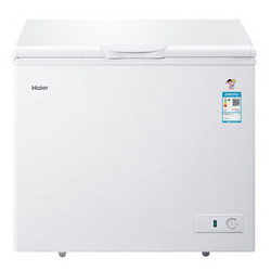 海尔（Haier）BC/BD-232HD 232升家用冰柜