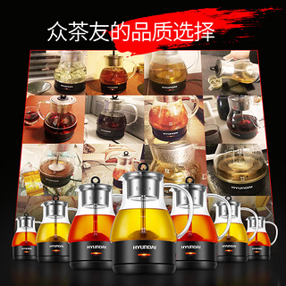 HYUNDAI 韩国现代 QC-ZC1133 煮茶器 电水壶