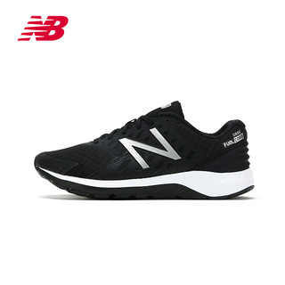 new balance Fuel Core Urge v2 男款跑鞋 黑色 40 