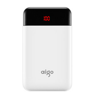 aigo 爱国者 E10000c 移动电源 10000毫安 