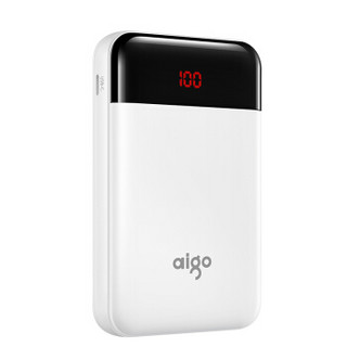 aigo 爱国者 E10000c 移动电源 10000毫安 