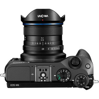 LAOWA 老蛙 9mm F2.8 超广角半幅镜头