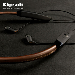 Klipsch 杰士 R5 Neckband 入耳式蓝牙耳机