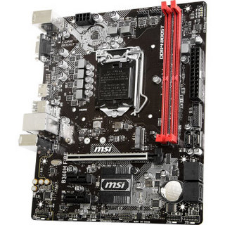 msi 微星 B360M FIRE 主板