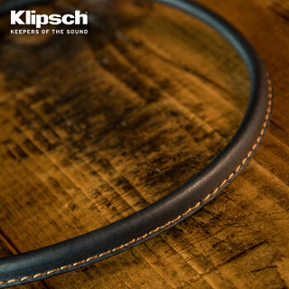 Klipsch 杰士 R5 Neckband 入耳式蓝牙耳机 黑色