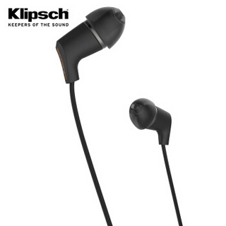 Klipsch 杰士 R5 Neckband 入耳式蓝牙耳机 棕色