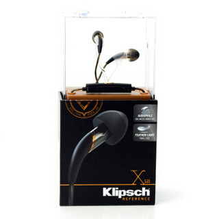 Klipsch 杰士 X12i 入耳式耳机