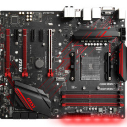 msi 微星 X470 GAMING PLUS 电竞板 主板