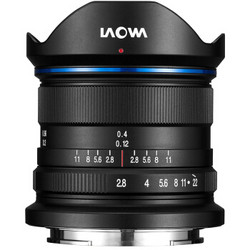 LAOWA 老蛙 9mm F2.8 超广角半幅镜头 索尼E卡口