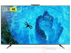 TCL 55A880U 55英寸 4K 液晶电视