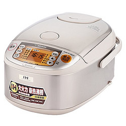 值友专享：ZOJIRUSHI 象印 NP-HCH10C IH电饭煲 3L