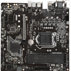 微星（MSI）B360M PRO-VDH主板（Intel B360/LGA 1151）