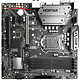 京东PLUS会员：MSI 微星 B360M MORTAR迫击炮 主板 （Intel B360/LGA 1151）