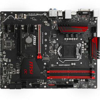 msi 微星 Z370 OC GAMING 主板