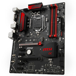 msi 微星 Z370 OC GAMING 主板