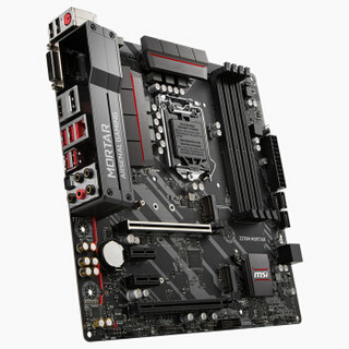 msi 微星 Z370M MORTAR 主板