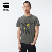 G-STAR RAW D08798.336.1260 男士圆领短袖T恤 M