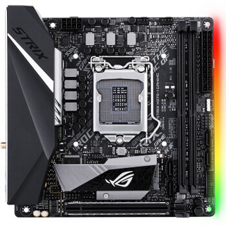 ROG 玩家国度 STRIX H370-I GAMING 主板