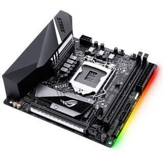 ROG 玩家国度 STRIX H370-I GAMING 主板