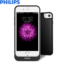 PHILIPS 飞利浦 DLP2265 苹果 iPhone 8 背夹电池手机壳 5000毫安