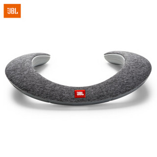 JBL Soundgear 可穿戴式无线音箱 灰色