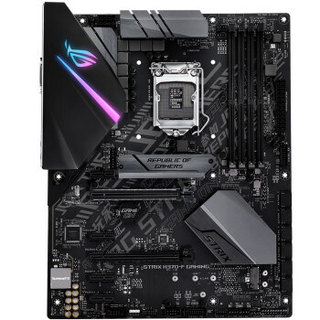 ROG 玩家国度 STRIX H370-F GAMING 主板