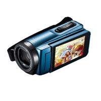 JVC 杰伟世 GZ-R465AAC 高清摄像机 蓝色