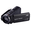 JVC 杰伟世 GZ-R420BAC 高清摄像机 黑色
