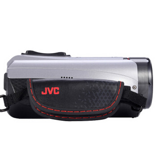 JVC 杰伟世 GZ-R420SAC 高清摄像机 银色