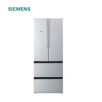 SIEMENS 西门子 BCD-484W(KM48EA60TI) 法式变频冰箱多门